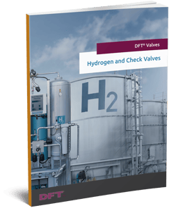 Hydrogen and Check Valves eBook