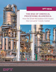 The Rise of Chemical Processing in America