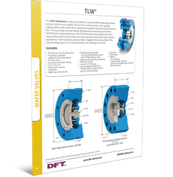 TLW® Check Valve Cut Sheet