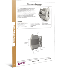 DFT- Vacuum Breaker