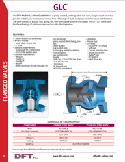 GLC® Check Valve Cut Sheet DFT Inc.