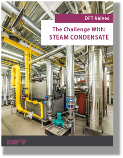 The Challenge with Steam Condensate