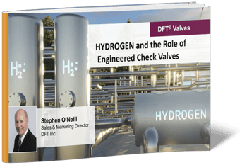 Hydrogen Production and the Role of Engineered Check Valves Webinar and Slide Deck