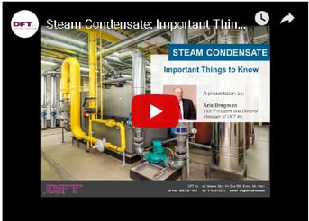 Steam Condensate: Important Things to Know