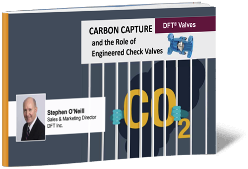 Carbon Capture & Role of Engineered Check Valves Webinar Slides